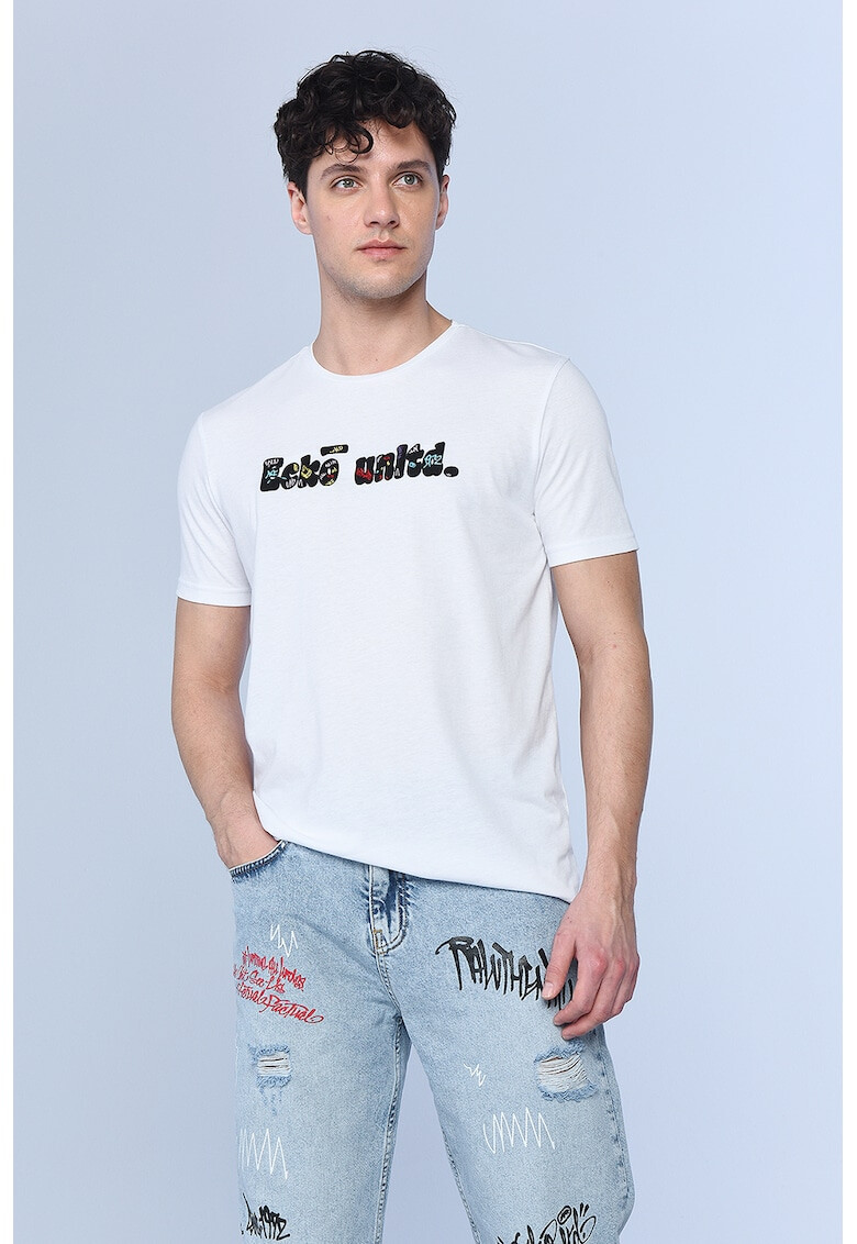 Ecko Тениска Trad - Pepit.bg