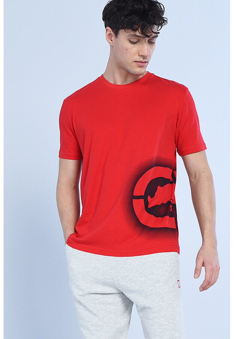 Ecko Тениска Travis с лого - Pepit.bg
