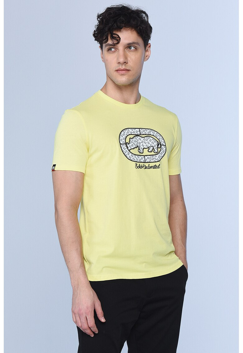 Ecko Тениска Troy с лого - Pepit.bg