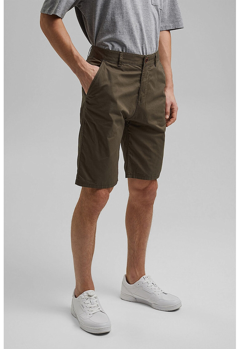 EDC by Esprit Бермуди от органичен памук - Pepit.bg