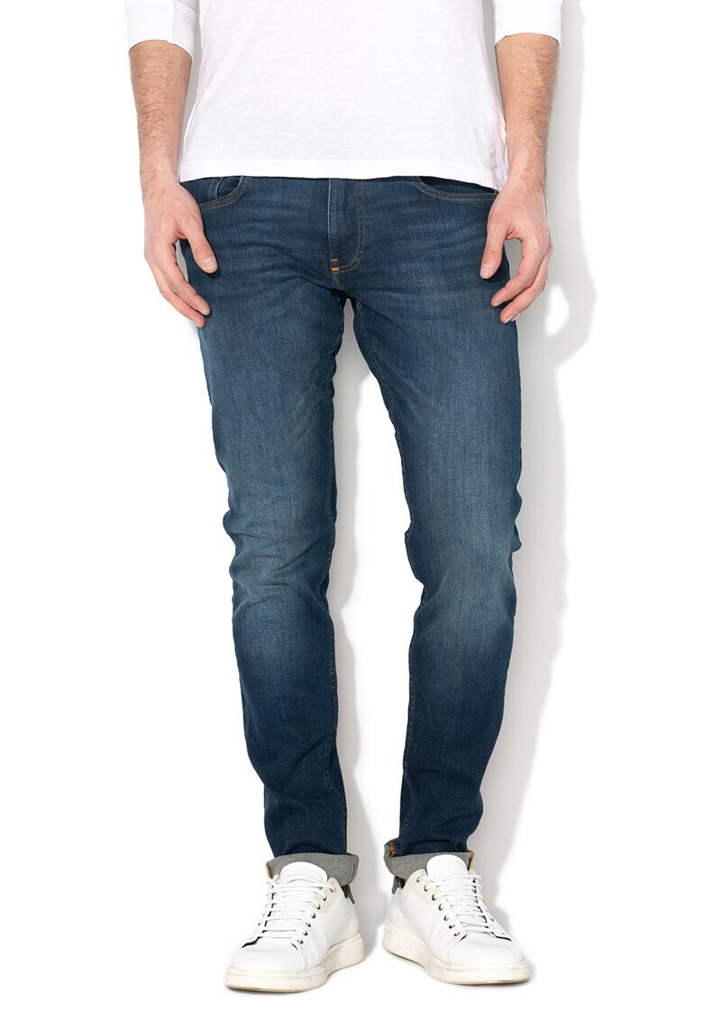 EDC by Esprit Esprit Дънки с лого - Pepit.bg