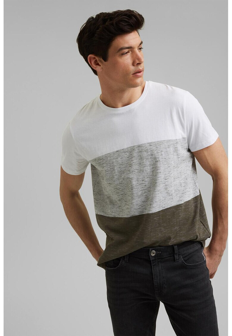 EDC by Esprit Esprit Тениска с органичен памук - Pepit.bg