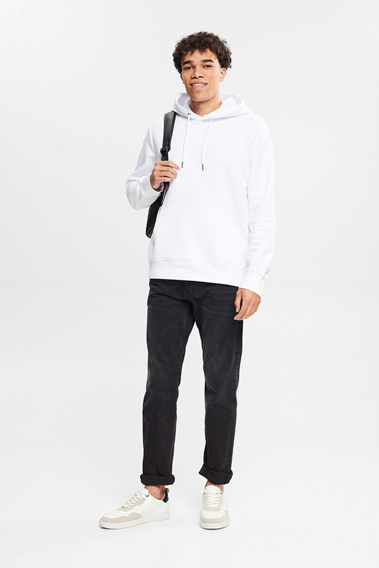 Esprit EDC by Худи с връзка и джоб кенгуру - Pepit.bg