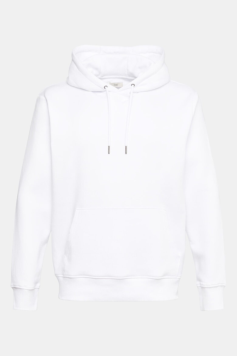 Esprit EDC by Худи с връзка и джоб кенгуру - Pepit.bg