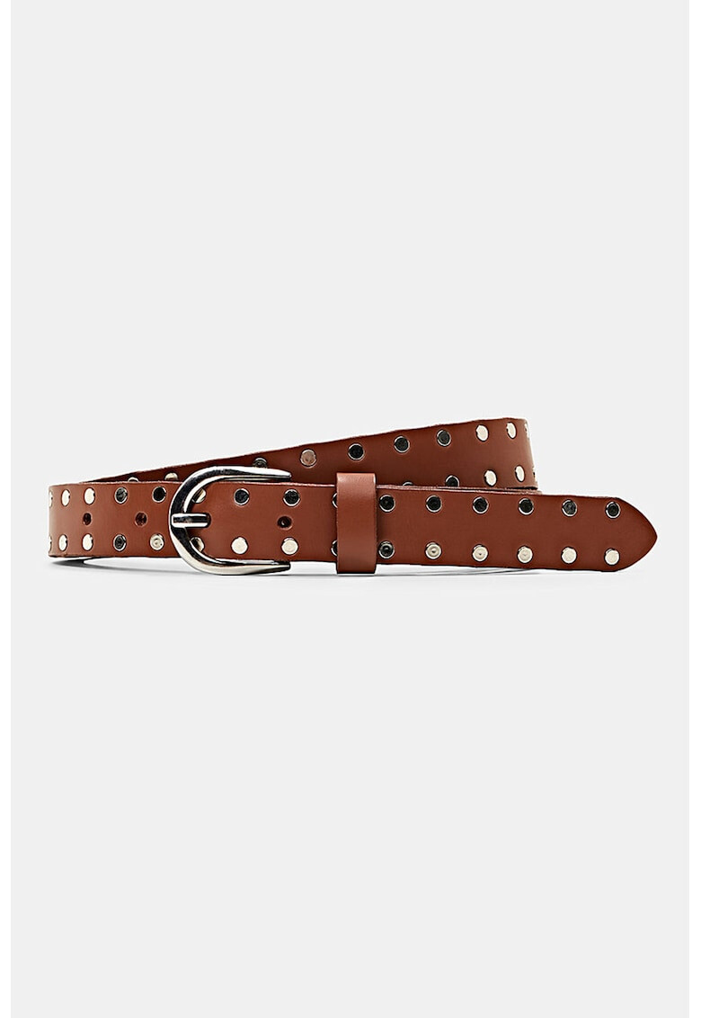 EDC by Esprit Кожен колан с метални нитове - Pepit.bg