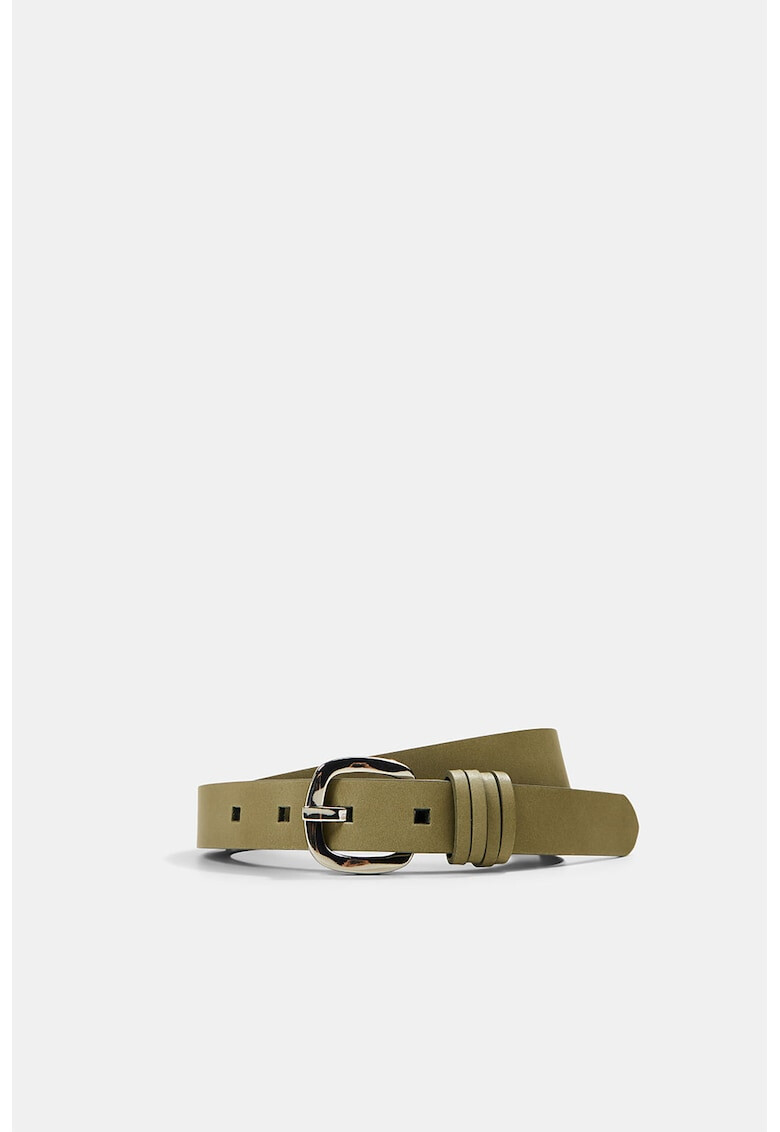 EDC by Esprit Кожен колан с тока с игла - Pepit.bg