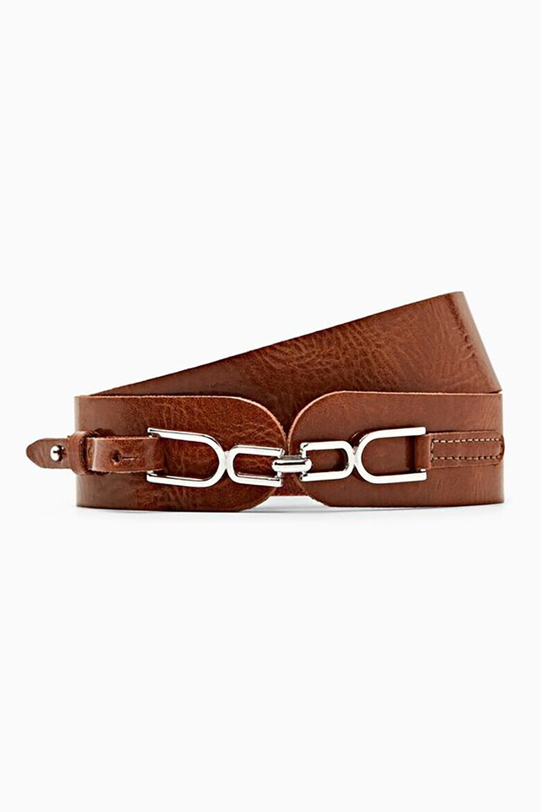 EDC by Esprit Кожен колан с тока с игла - Pepit.bg