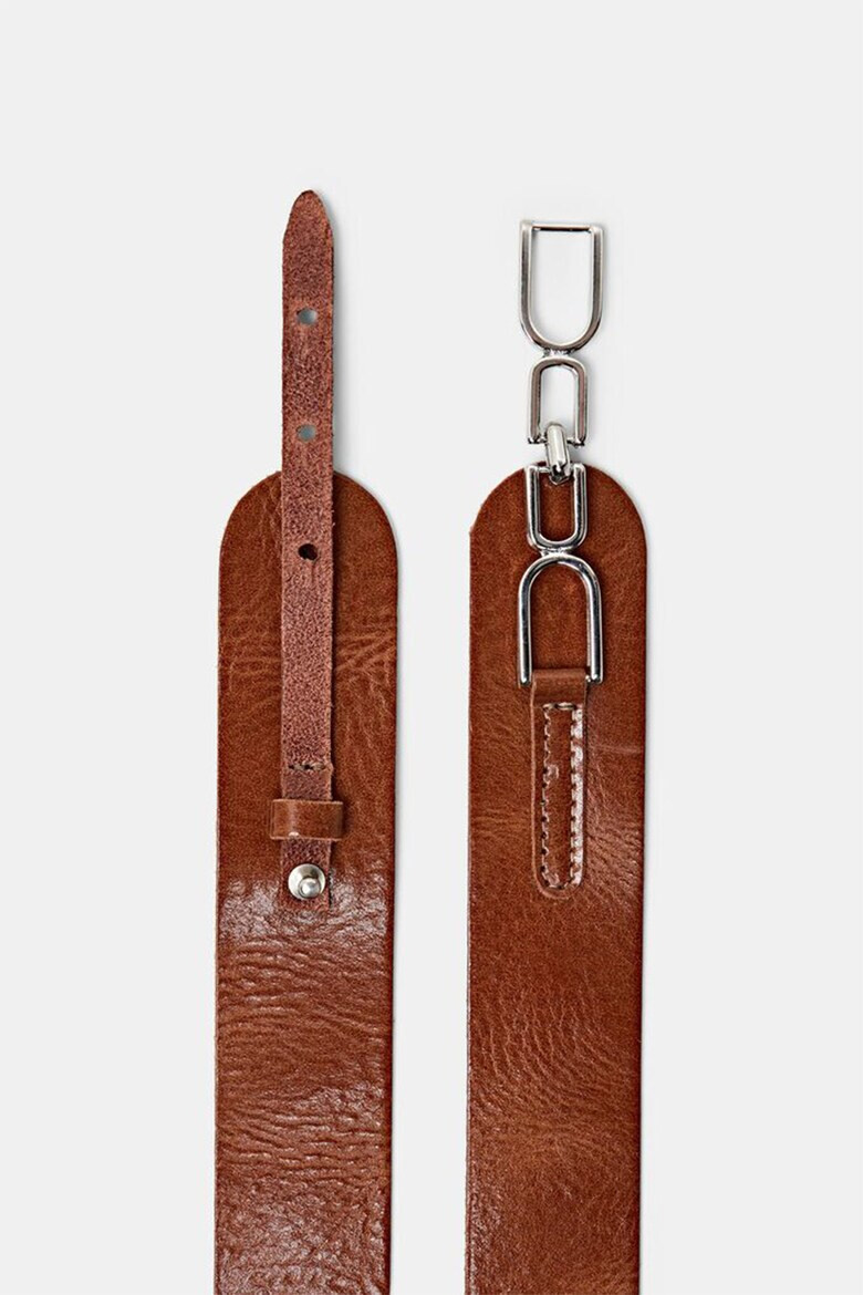 EDC by Esprit Кожен колан с тока с игла - Pepit.bg