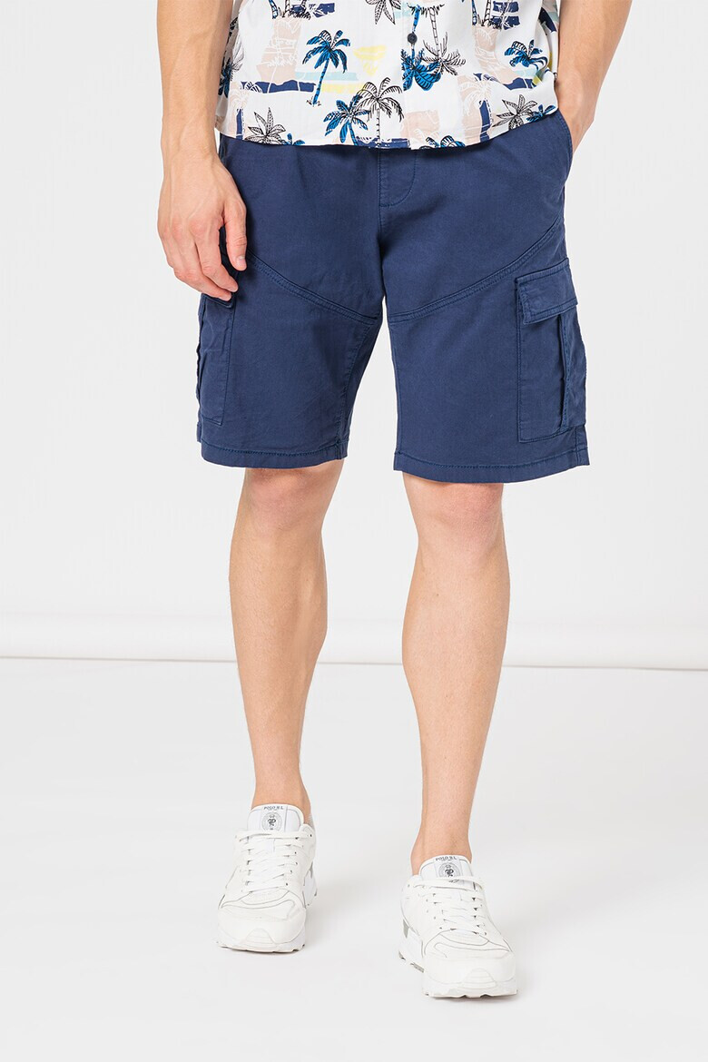 EDC by Esprit Къс панталон карго с връзки - Pepit.bg