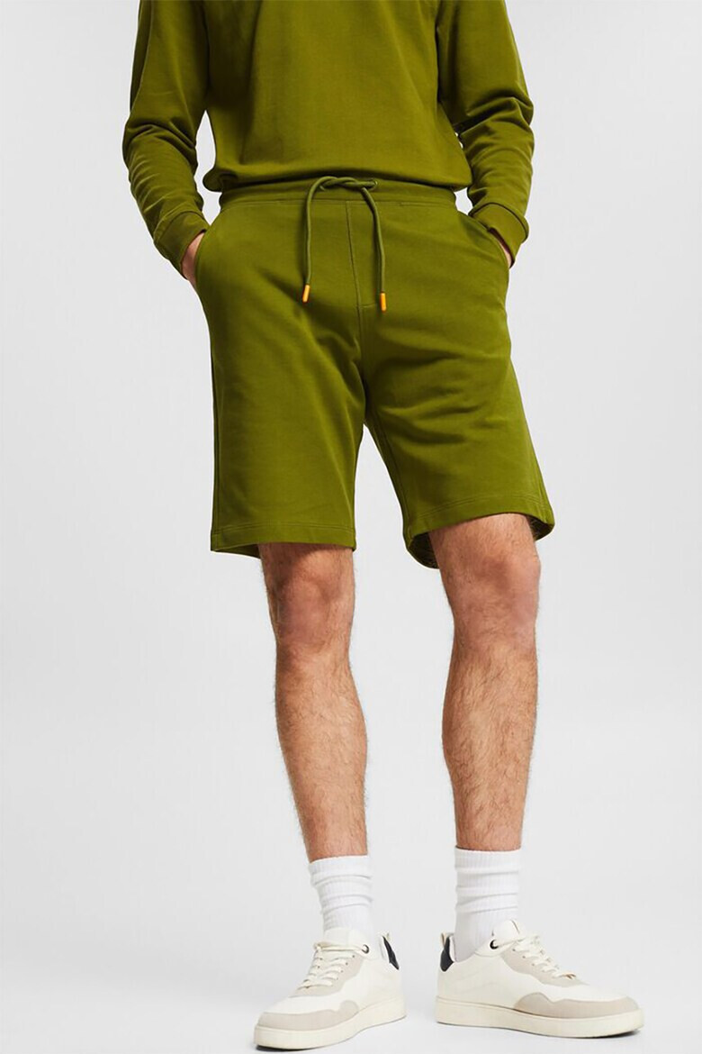 EDC by Esprit Къс панталон с връзка - Pepit.bg