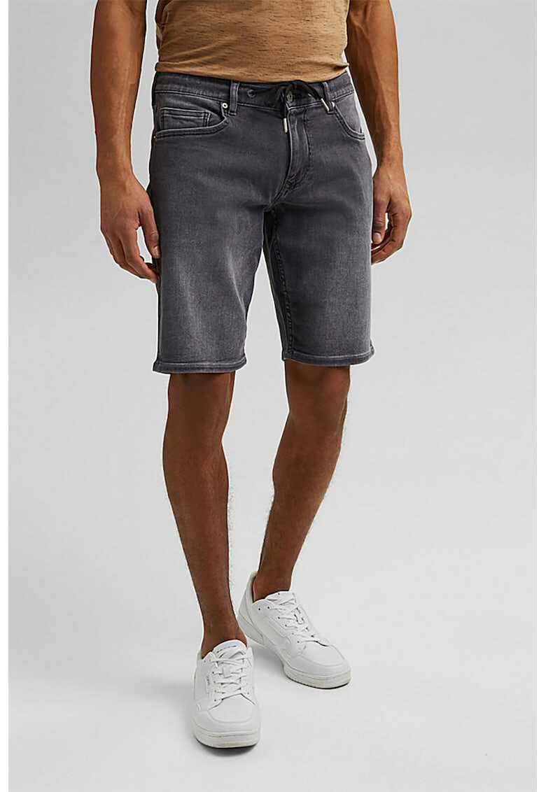 EDC by Esprit Къси дънки по тялото - Pepit.bg