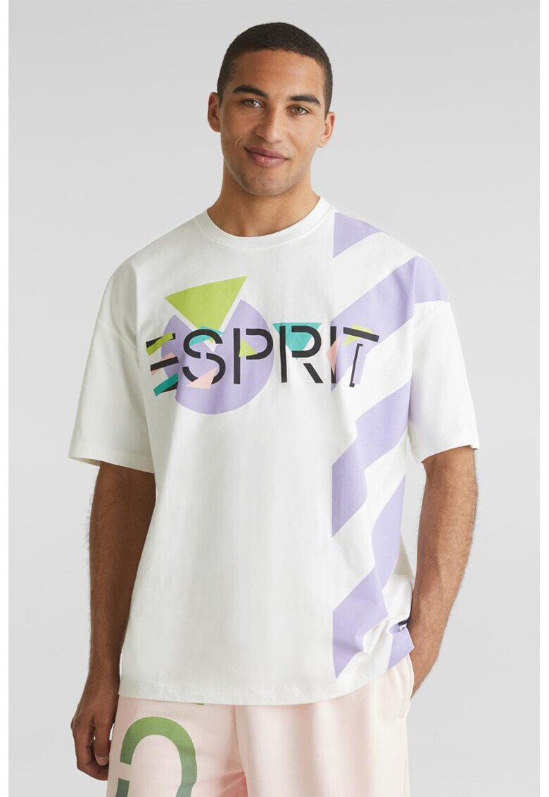 EDC by Esprit Свободна тениска с лого - Pepit.bg