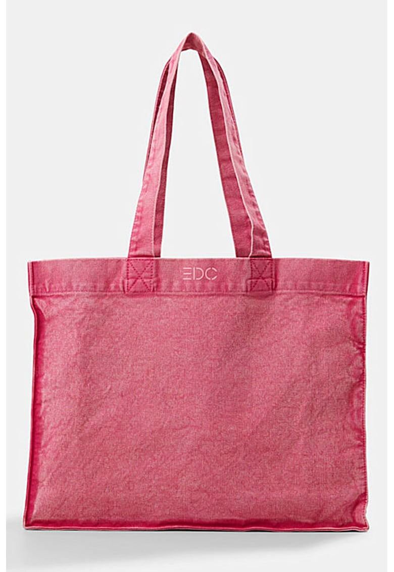 EDC by Esprit Текстилна шопинг чанта - Pepit.bg