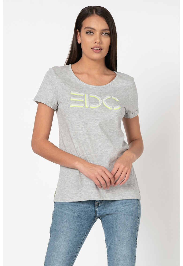 EDC by Esprit Тениска от органичен пам dук - Pepit.bg