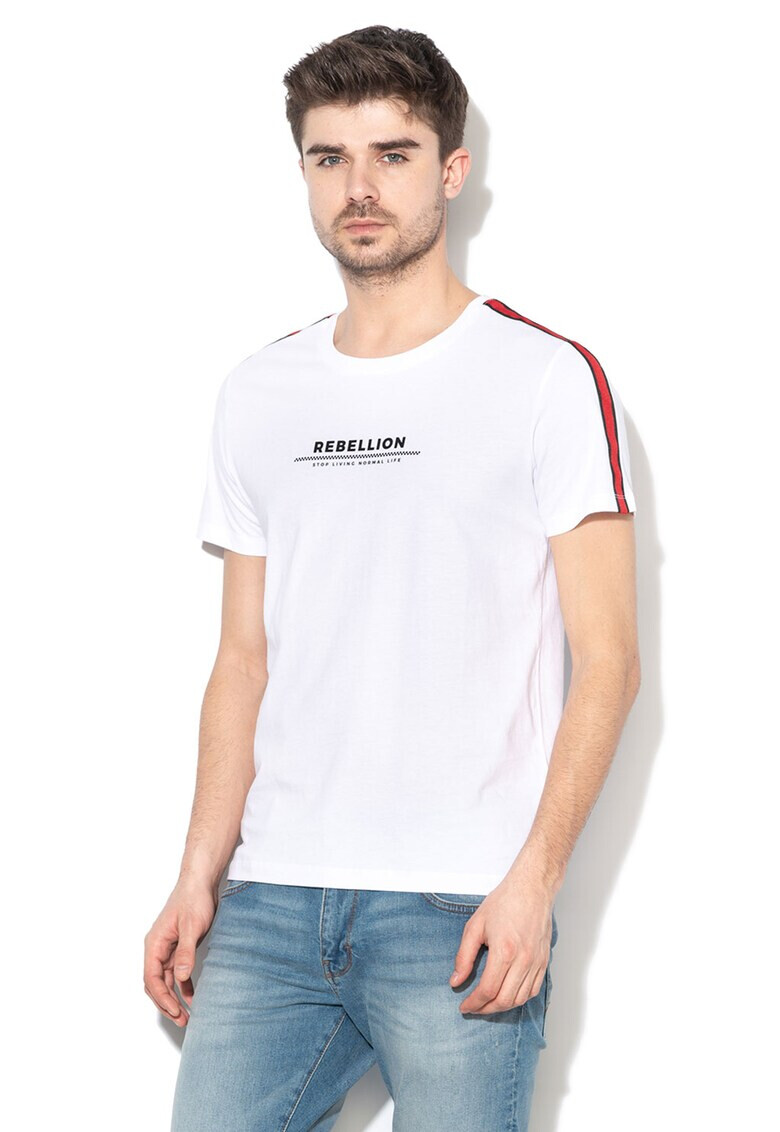 EDC by Esprit Тениска със свободна кройка - Pepit.bg