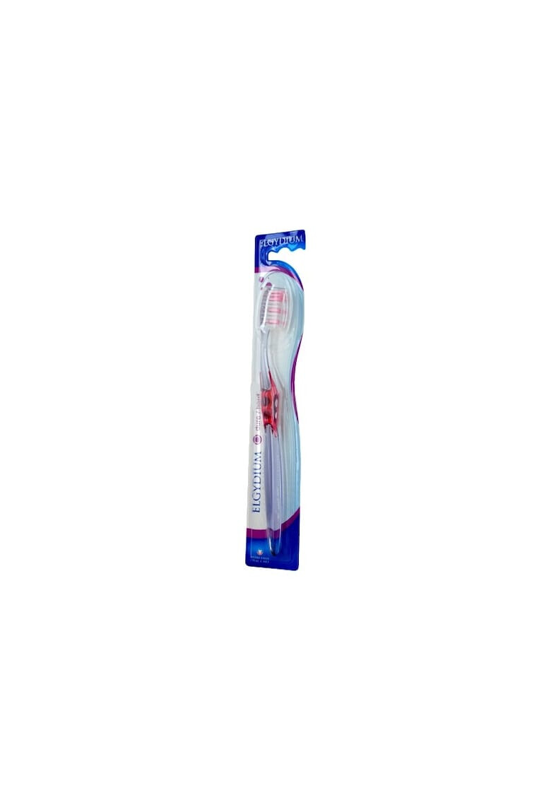 Elgydium Четка за зъби Interactive Soft - Pepit.bg