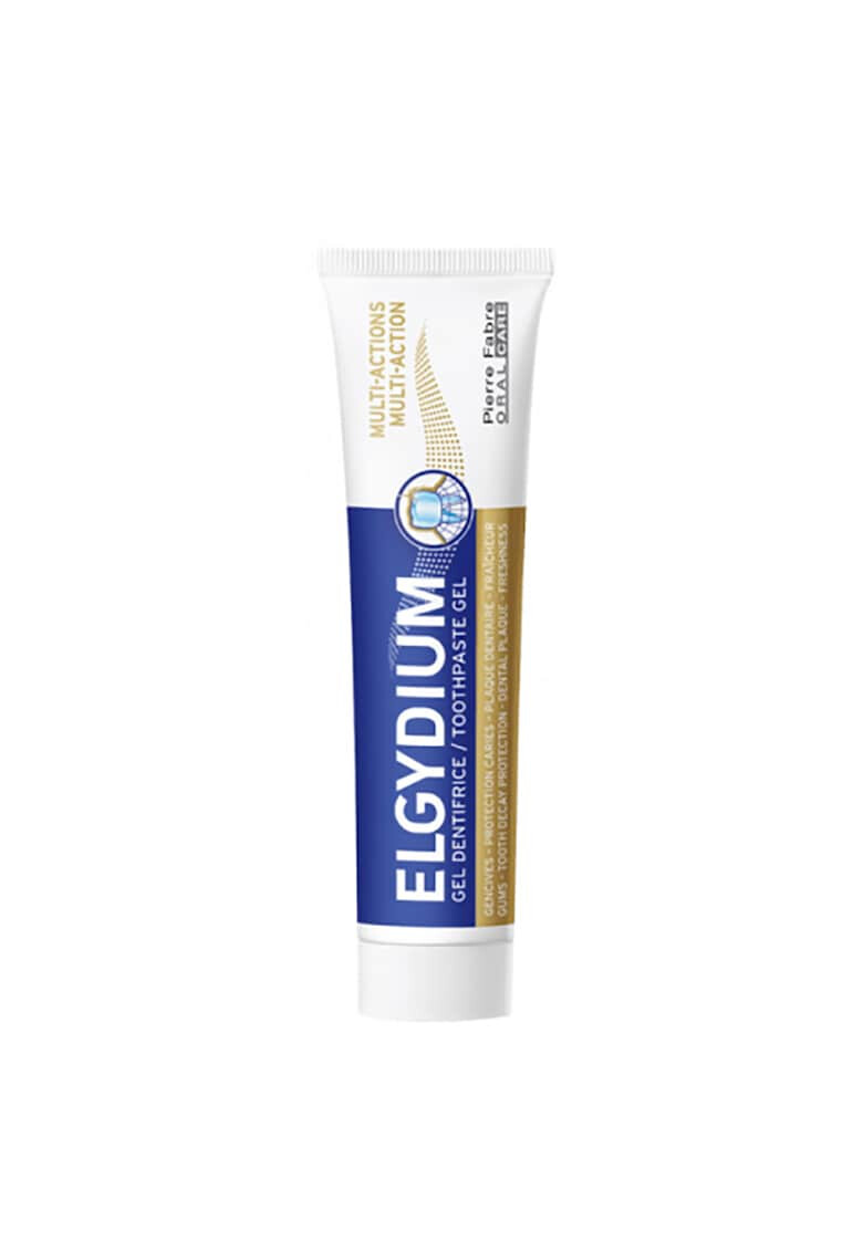 Elgydium Паста за зъби Multi-Actions 75 мл - Pepit.bg