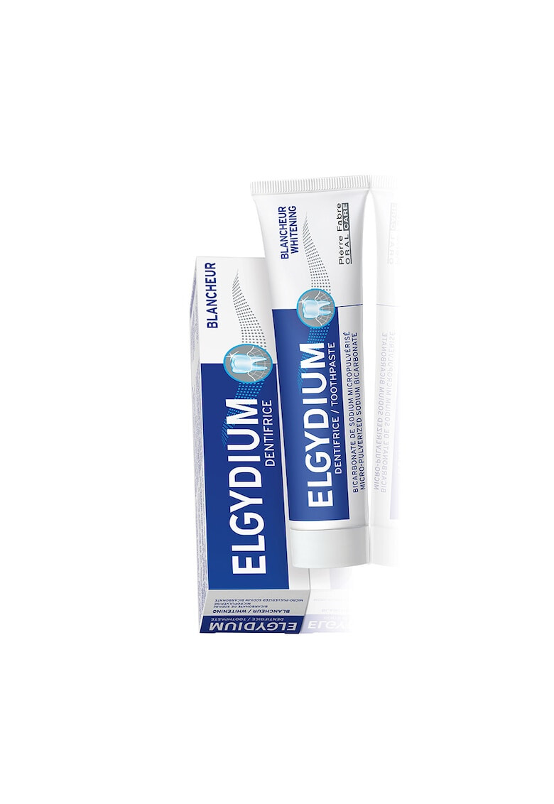 Elgydium Паста за зъби Whitening 100 мл - Pepit.bg