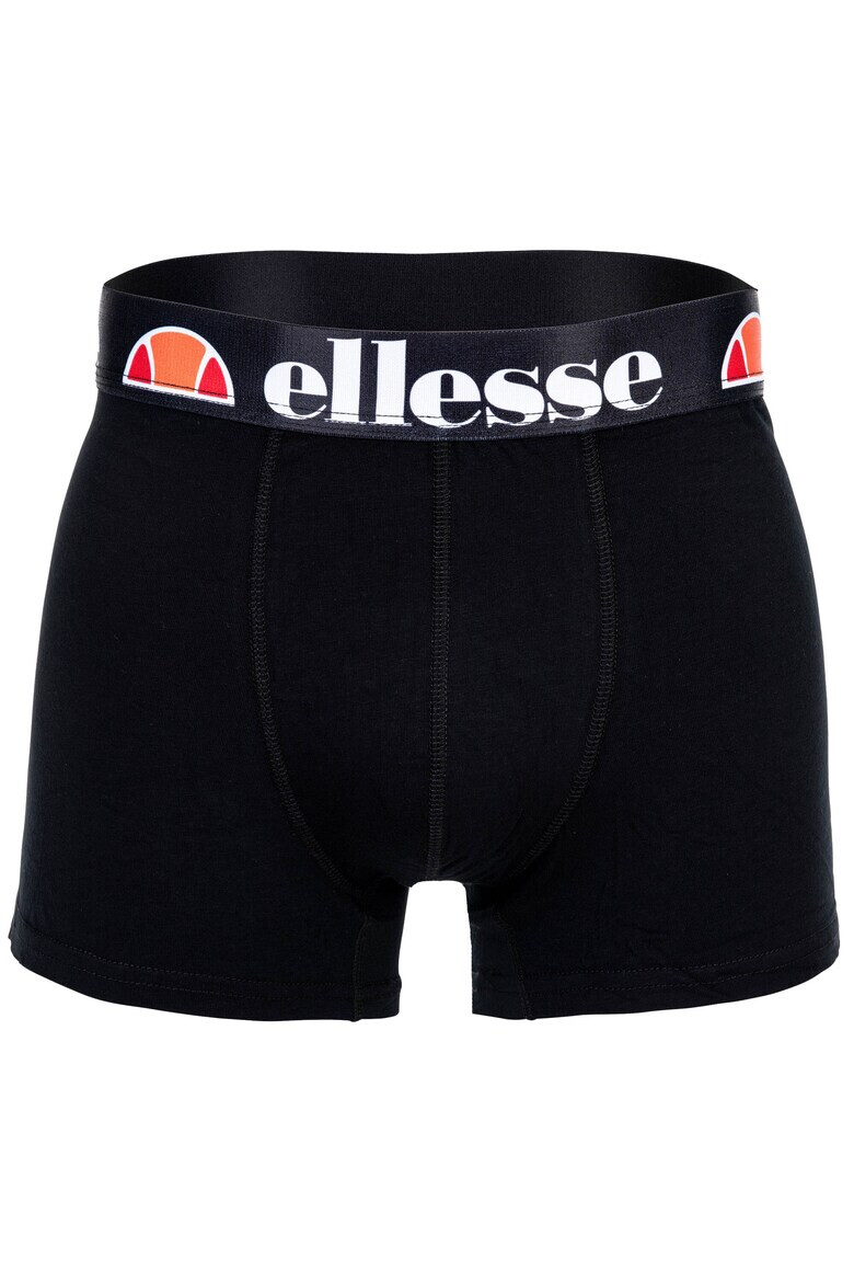 ELLESSE Боксерки с лого на талията - 3 чифта - Pepit.bg