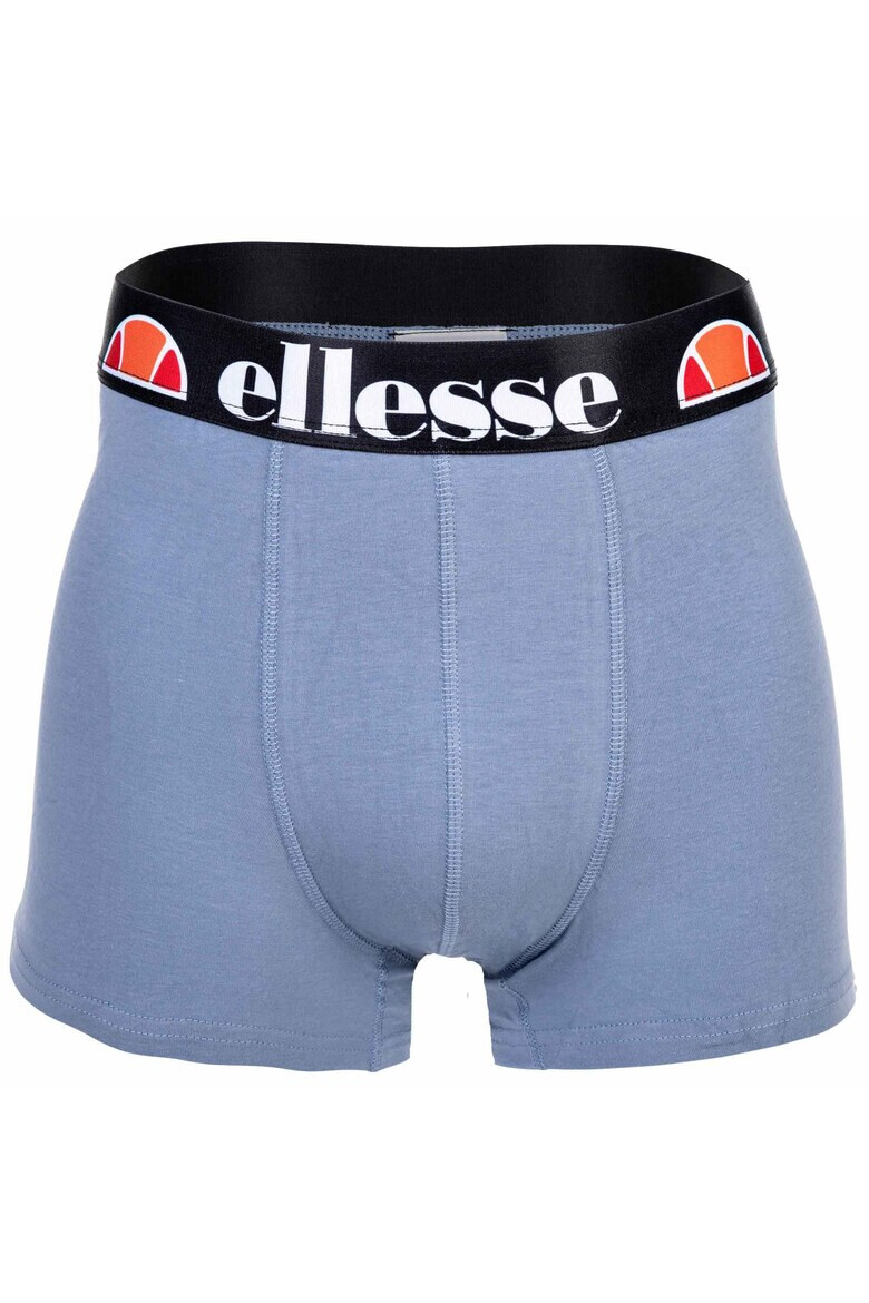 ELLESSE Боксерки с лого на талията - 3 чифта - Pepit.bg