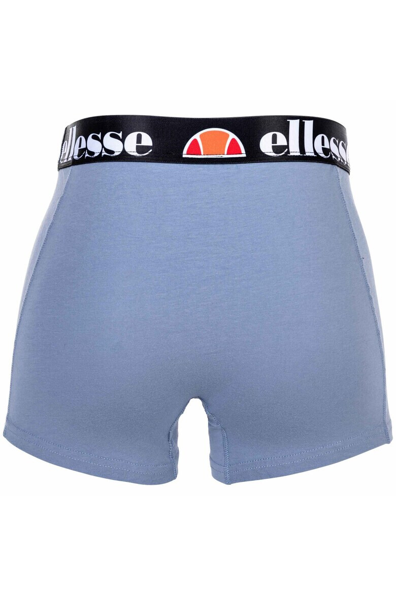 ELLESSE Боксерки с лого на талията - 3 чифта - Pepit.bg