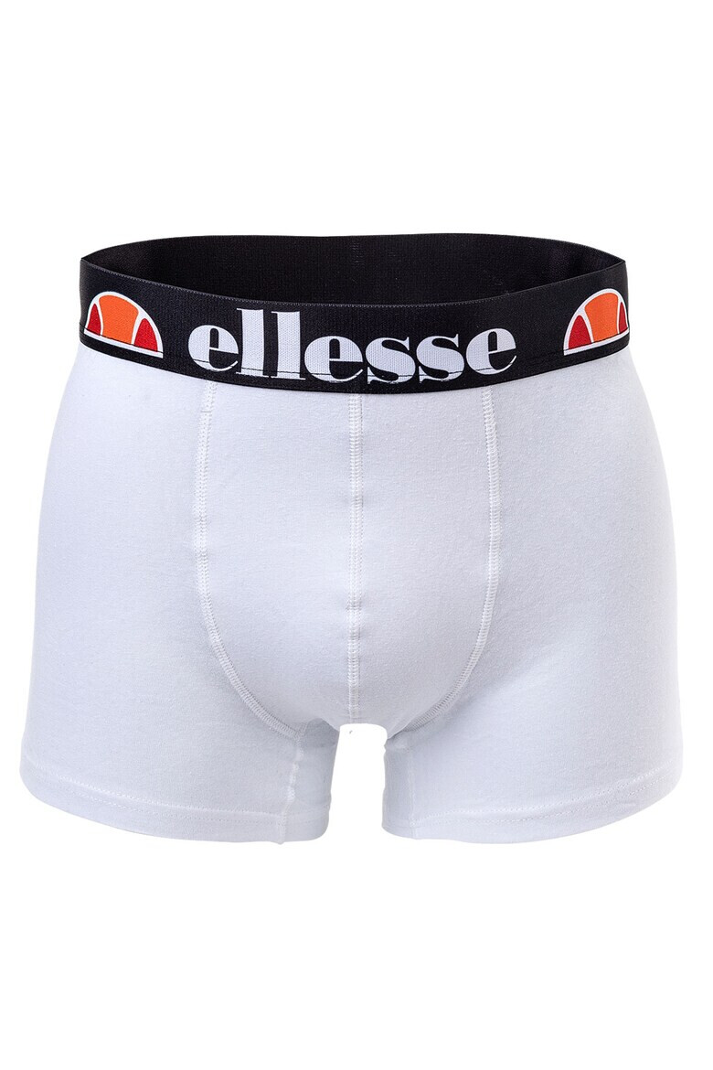 ELLESSE Боксерки с лого на талията - 3 чифта - Pepit.bg