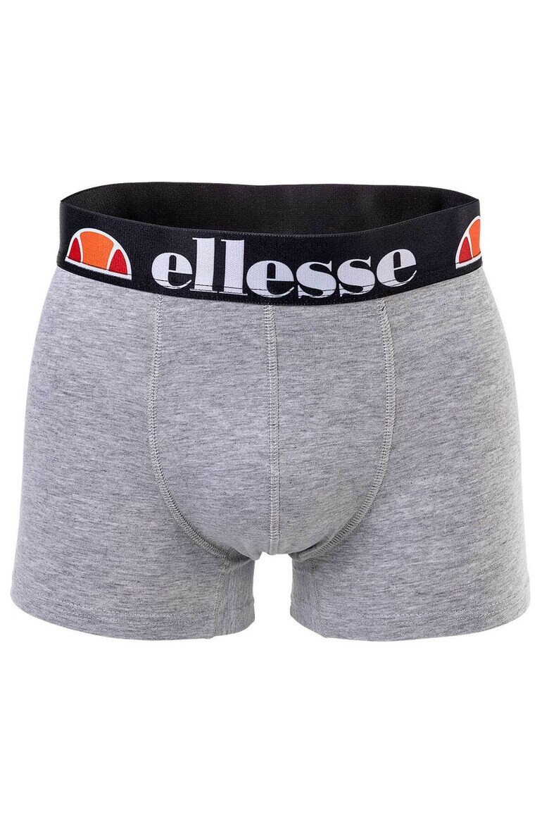 ELLESSE Боксерки с лого на талията - 3 чифта - Pepit.bg