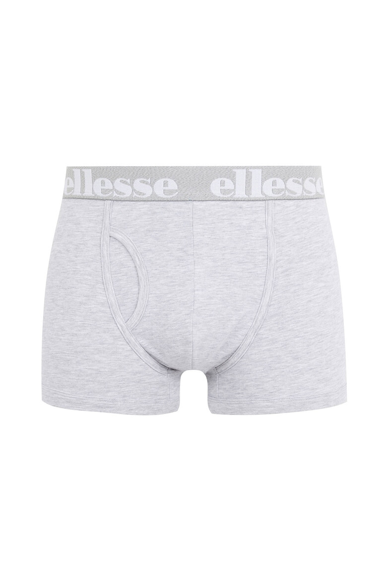 ELLESSE Боксерки с лого на талията - 3 чифта - Pepit.bg