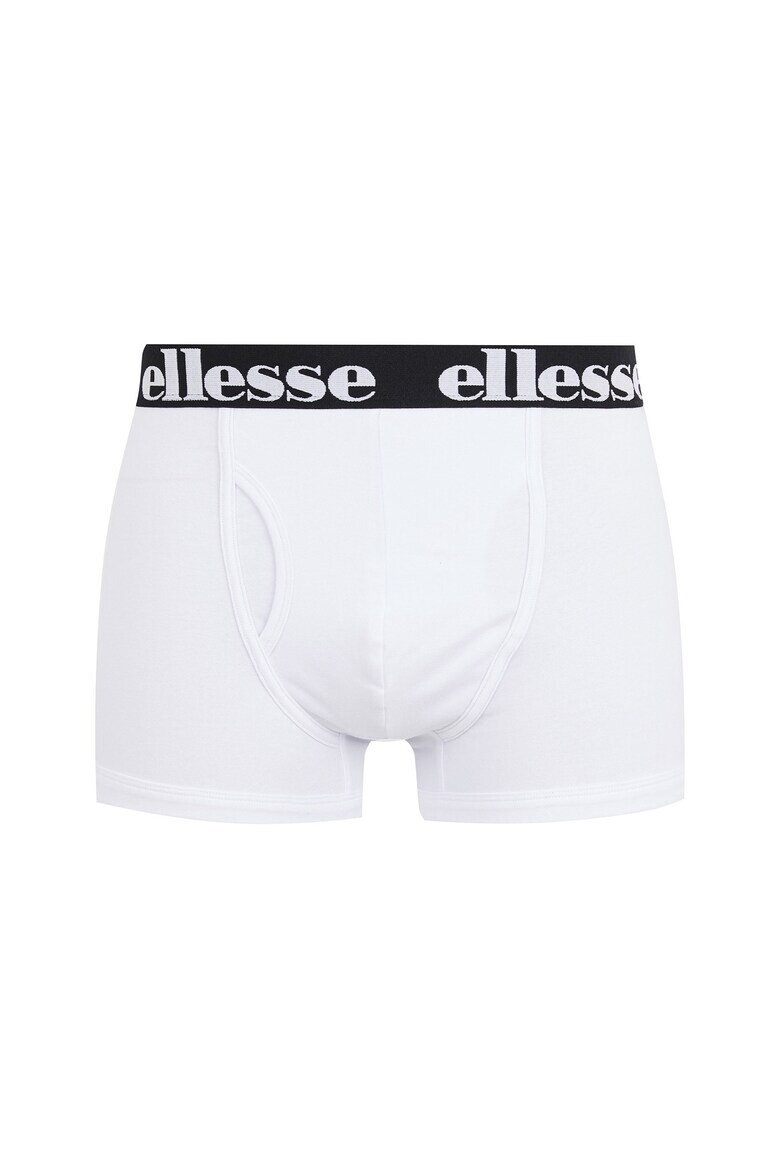 ELLESSE Боксерки с лого на талията - 3 чифта - Pepit.bg