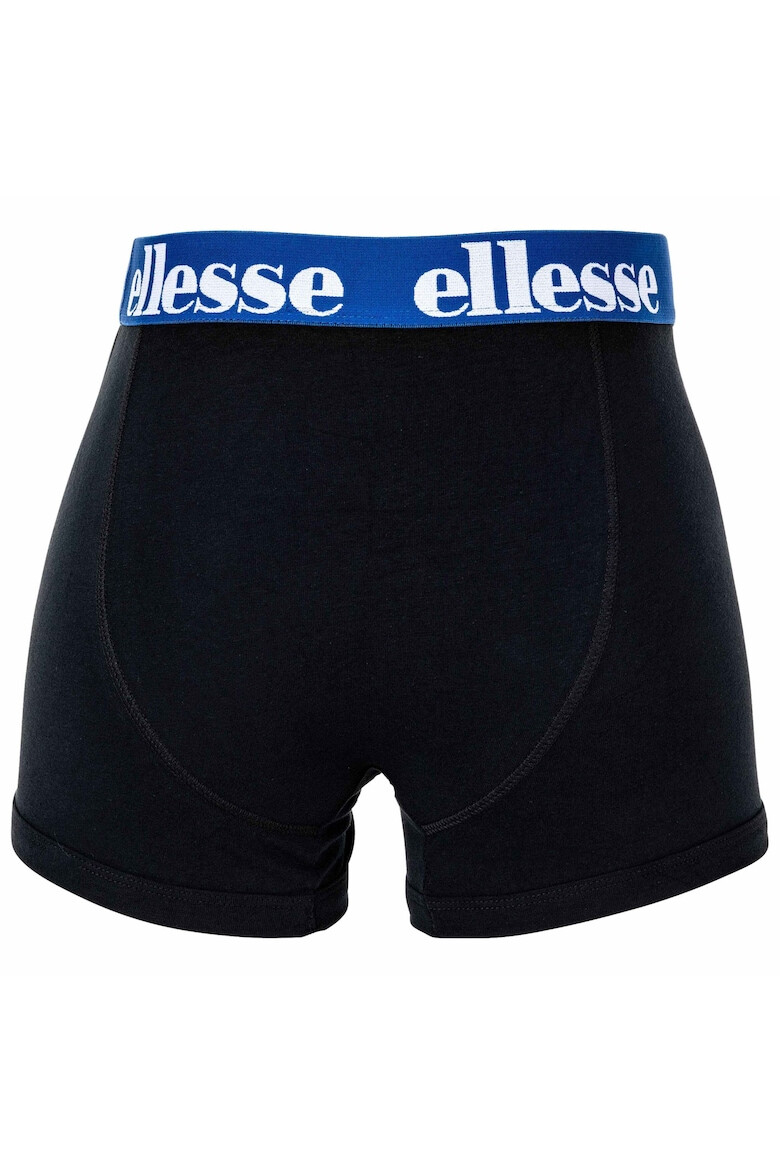 ELLESSE Боксерки с лого на талията - 7 чифта - Pepit.bg