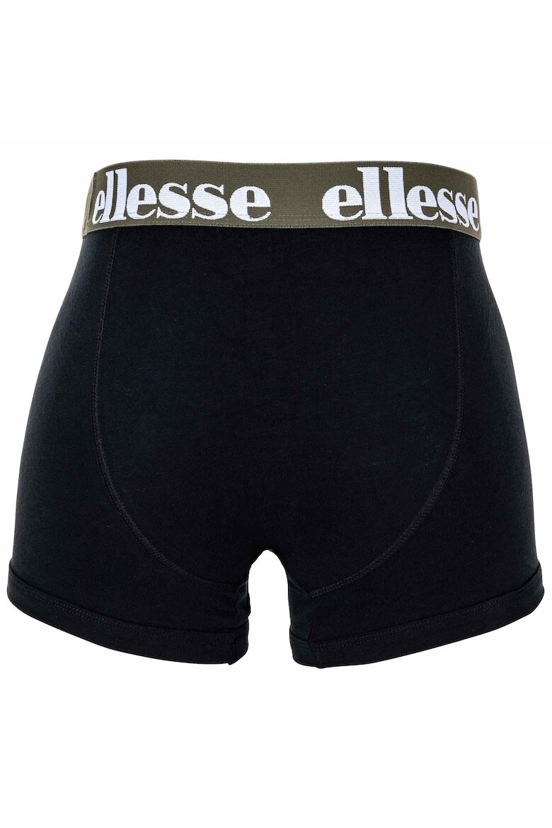 ELLESSE Боксерки с лого на талията - 7 чифта - Pepit.bg