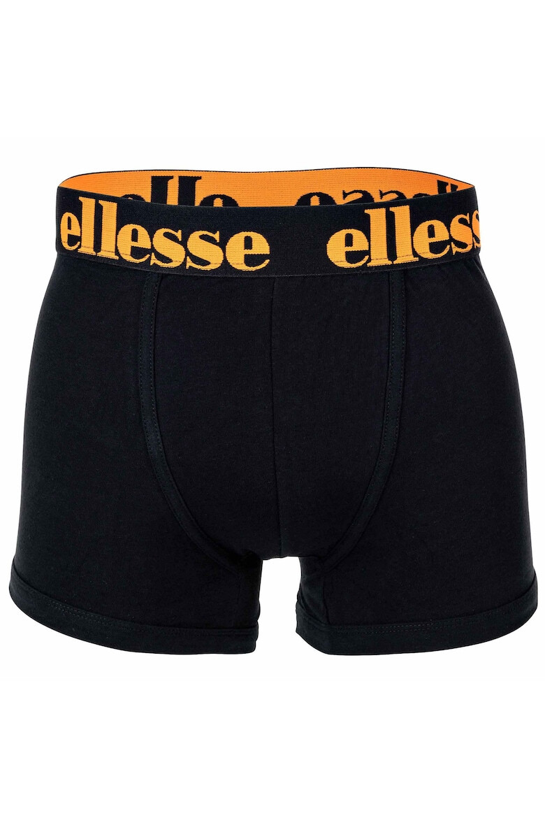 ELLESSE Боксерки с лого на талията - 7 чифта - Pepit.bg