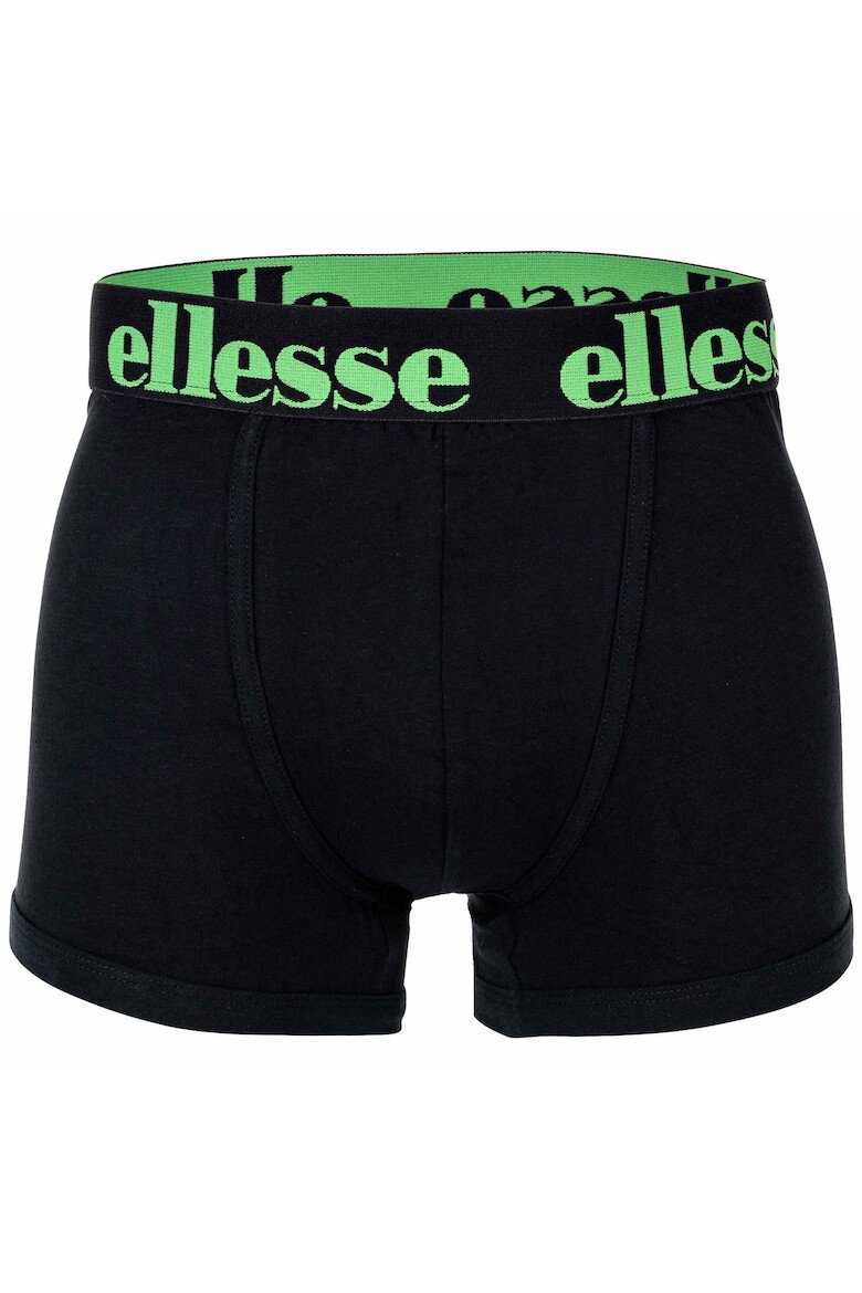 ELLESSE Боксерки с лого на талията - 7 чифта - Pepit.bg