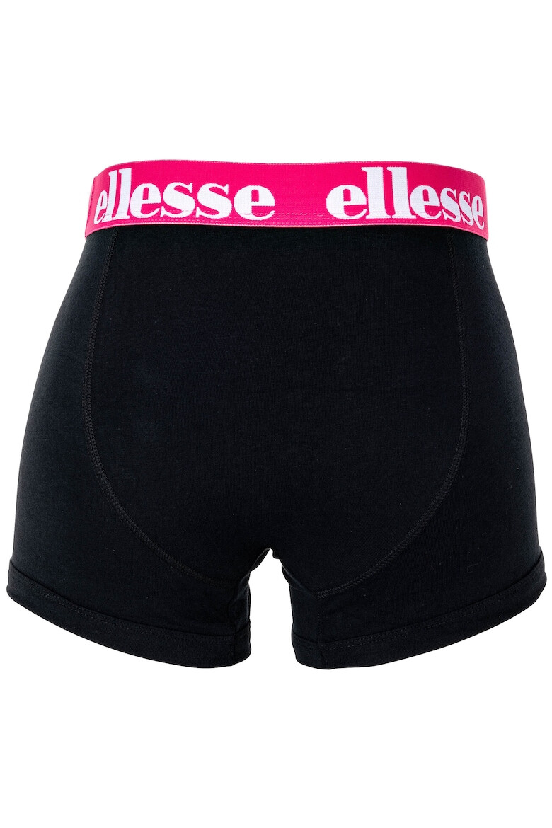 ELLESSE Боксерки с лого на талията - 7 чифта - Pepit.bg