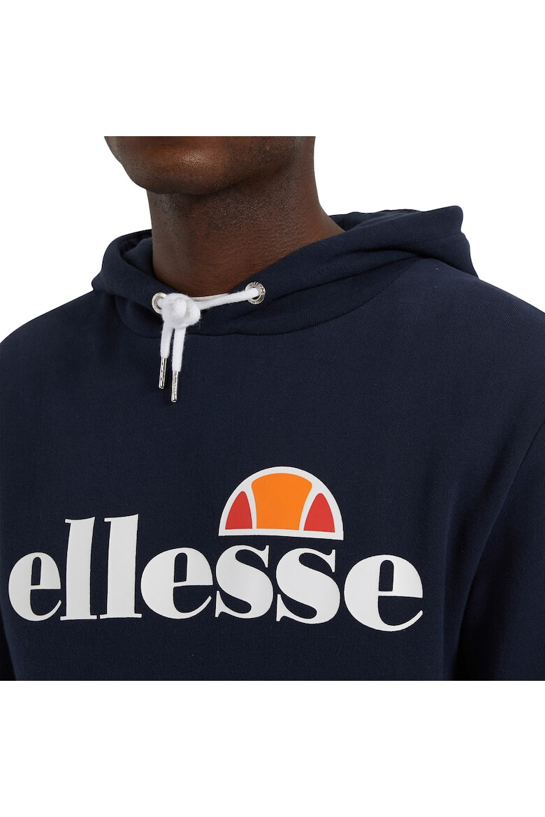 ELLESSE Худи Gottero с лого и джоб кенгуру - Pepit.bg
