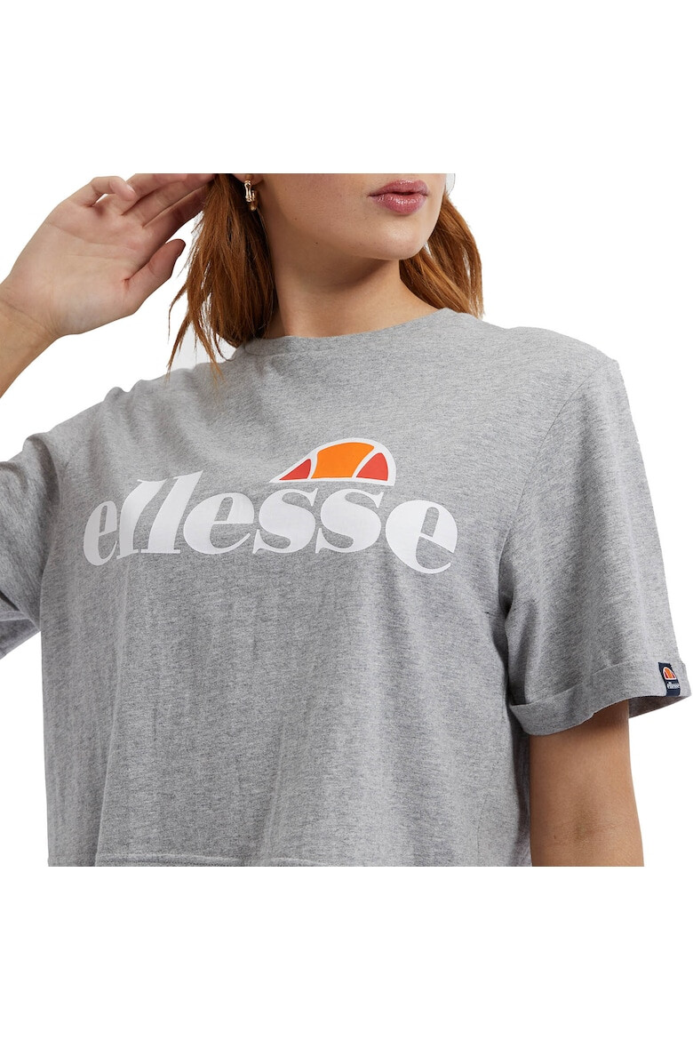 ELLESSE Къса тениска Alberta с лого - Pepit.bg