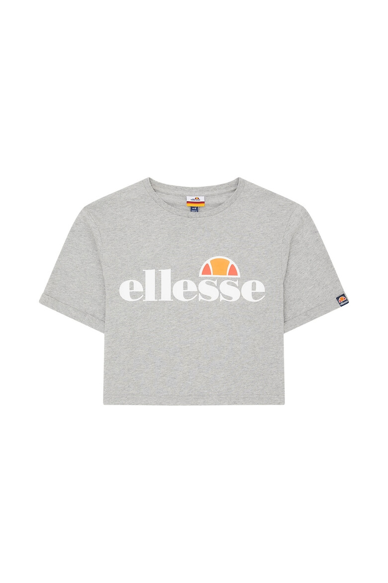 ELLESSE Къса тениска Alberta с лого - Pepit.bg