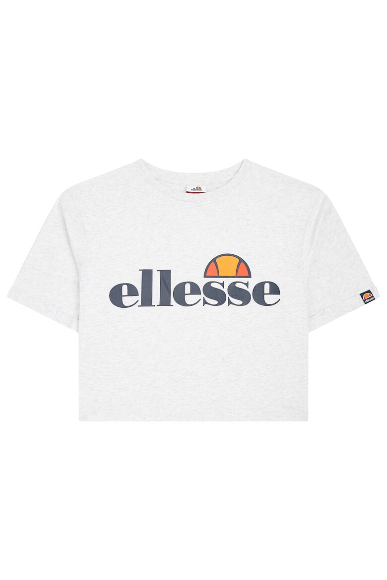 ELLESSE Къса тениска Alberta с лого - Pepit.bg