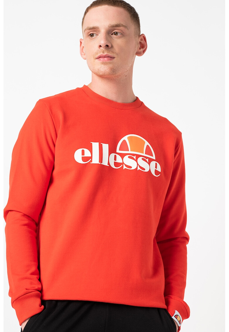 ELLESSE Памучен суитшърт Heritage с лого - Pepit.bg