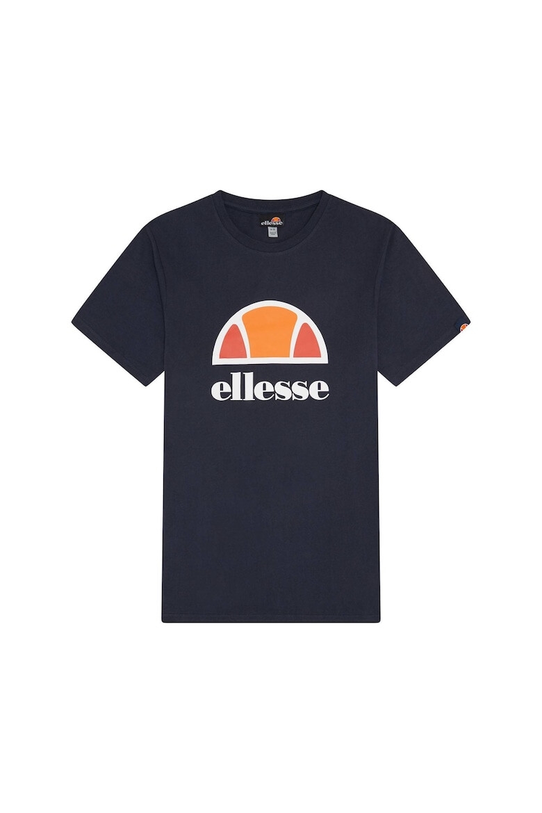 ELLESSE Памучна тениска на лога Dyne - Pepit.bg