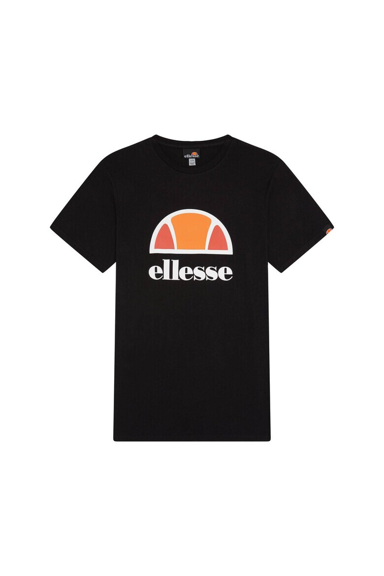 ELLESSE Памучна тениска на лога Dyne - Pepit.bg