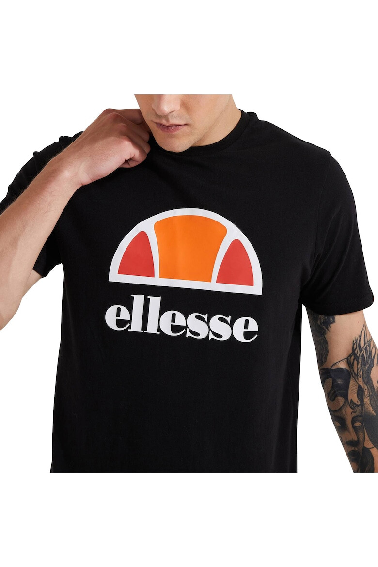 ELLESSE Памучна тениска на лога Dyne - Pepit.bg