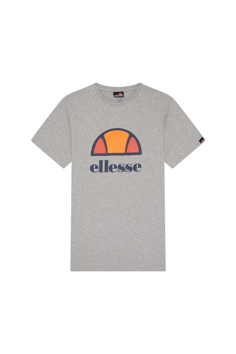 ELLESSE Памучна тениска на лога Dyne - Pepit.bg