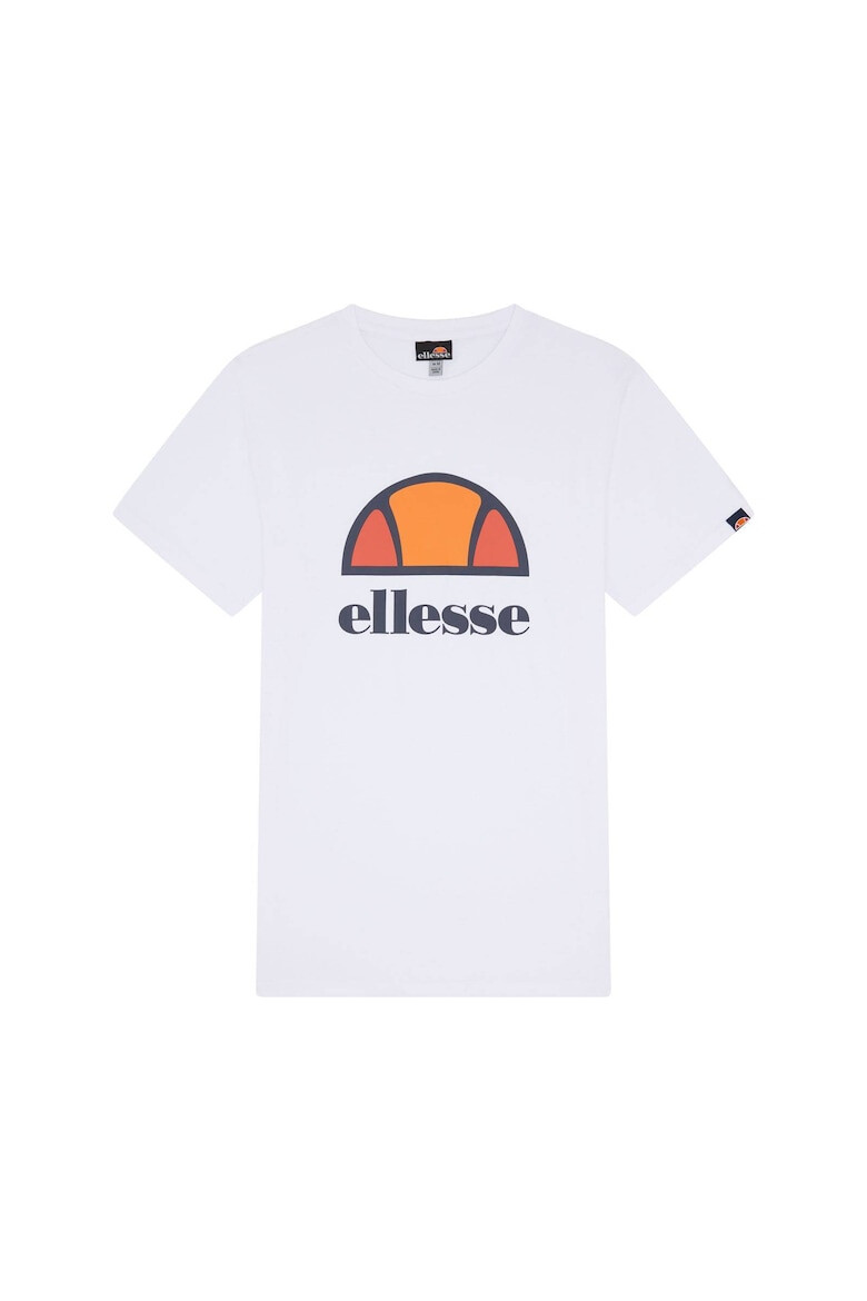 ELLESSE Памучна тениска на лога Dyne - Pepit.bg