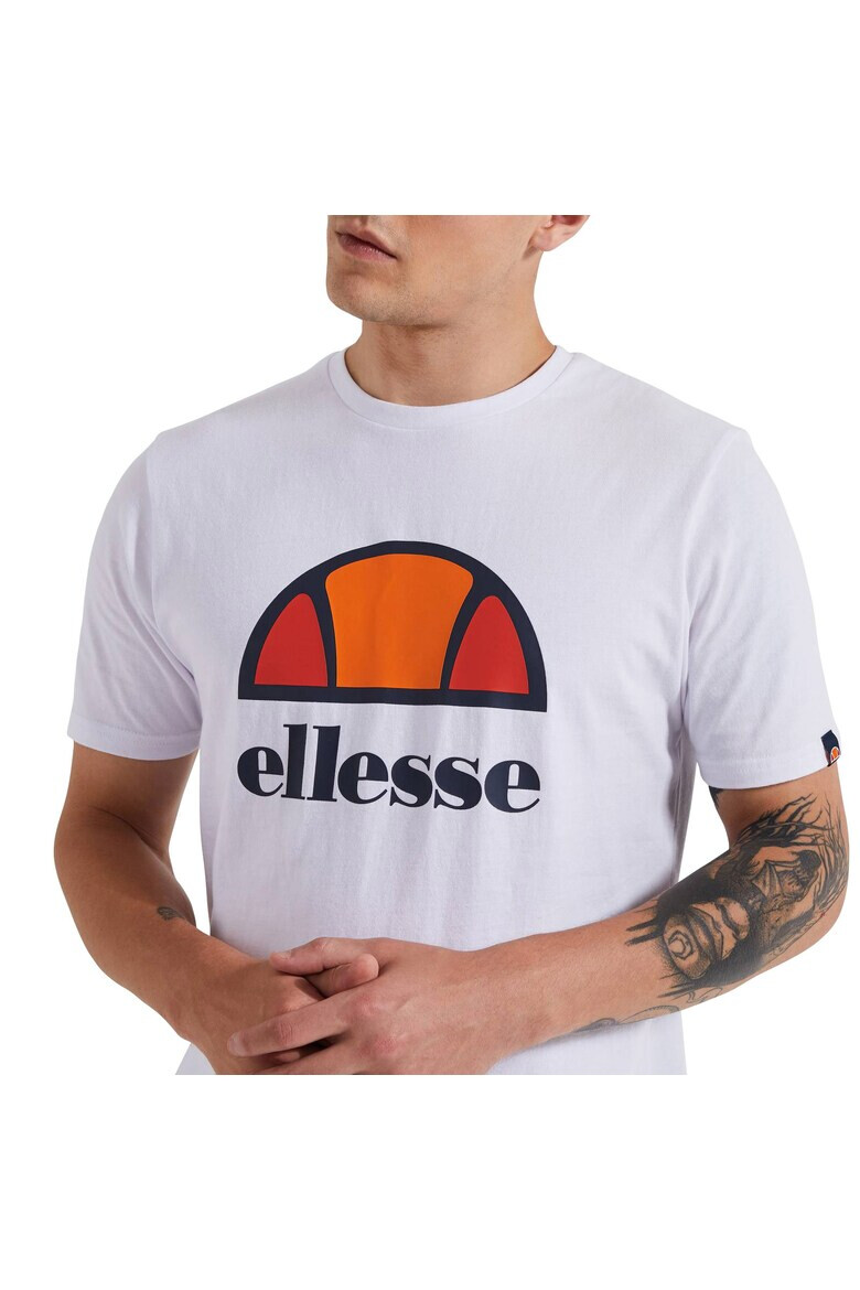 ELLESSE Памучна тениска на лога Dyne - Pepit.bg