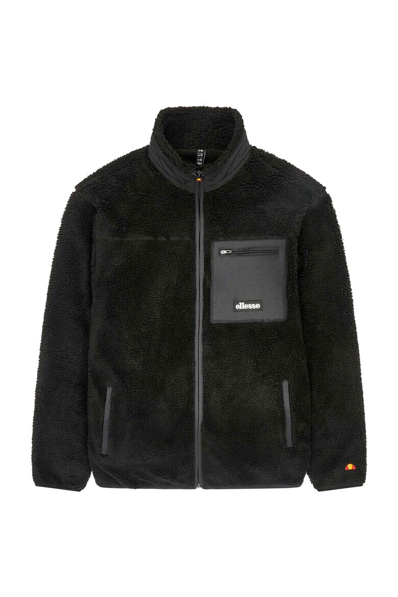 ELLESSE Плюшено яке с цип Este FZ 15399 - Pepit.bg