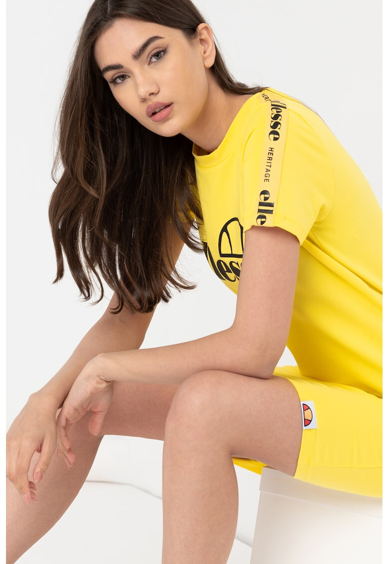 ELLESSE Рокля тип тениска Heritage с лого - Pepit.bg