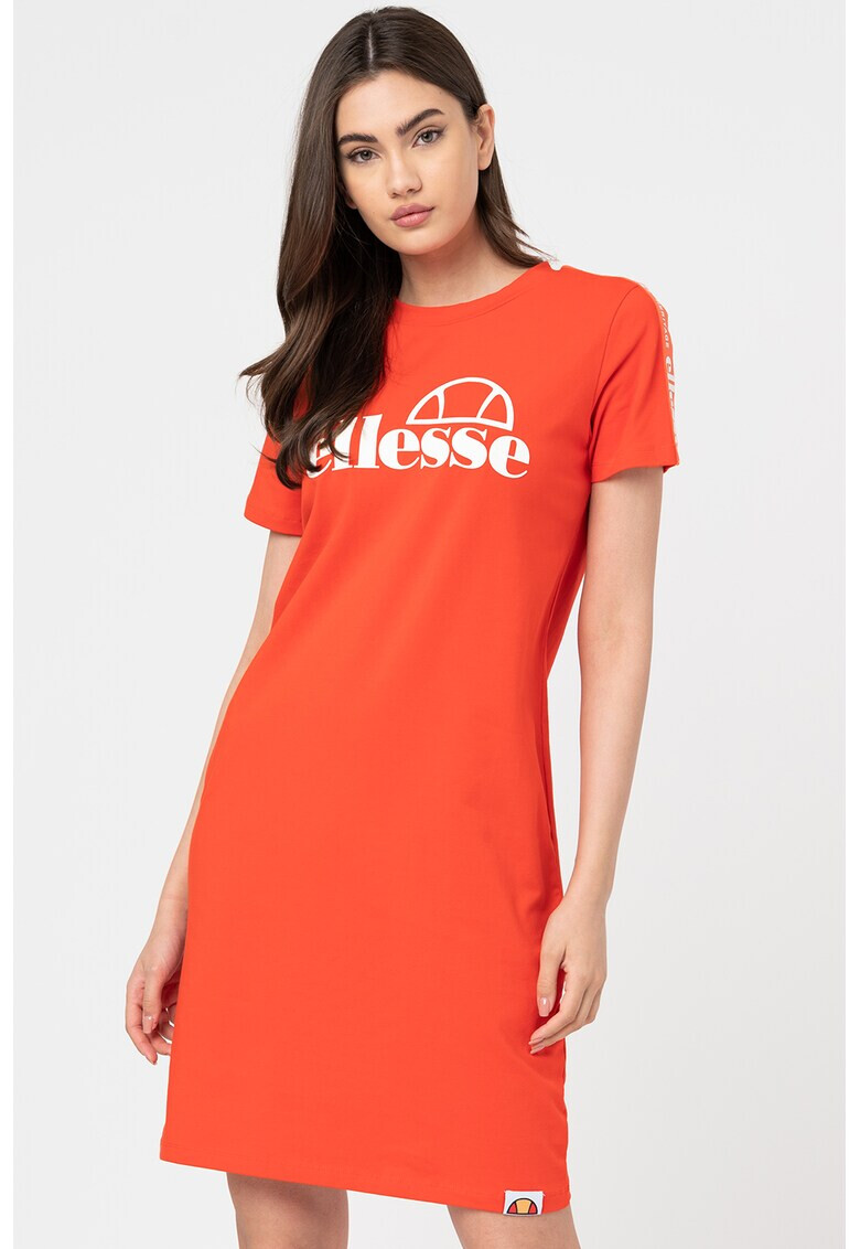 ELLESSE Рокля тип тениска Heritage с лого - Pepit.bg