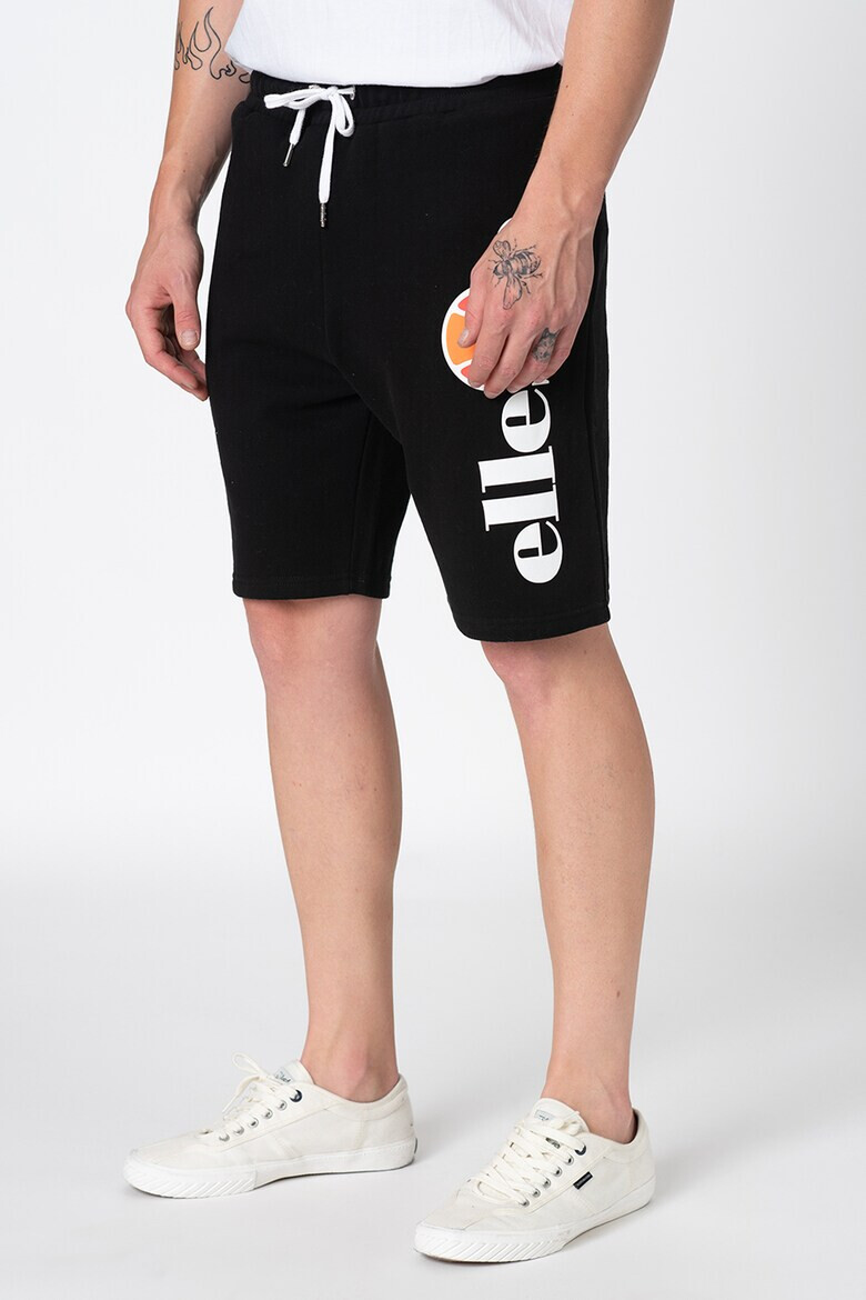 ELLESSE Спортни бермуди Bossini с лого - Pepit.bg
