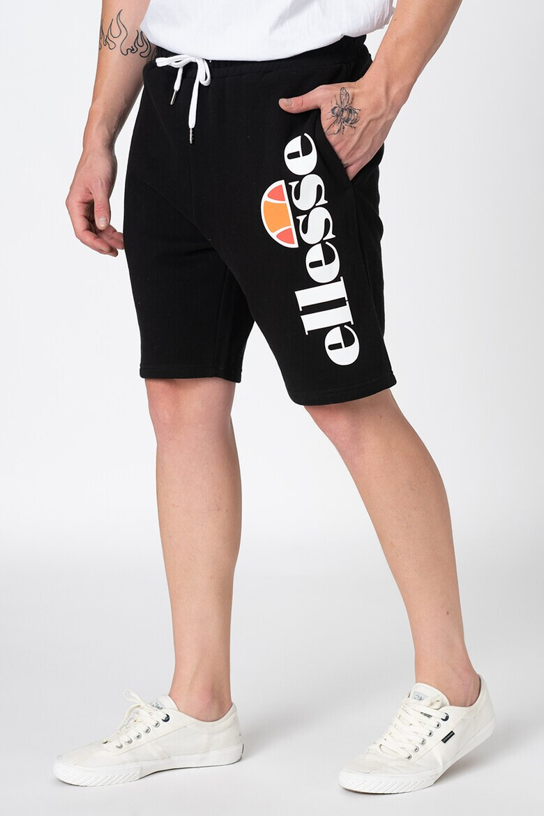 ELLESSE Спортни бермуди Bossini с лого - Pepit.bg